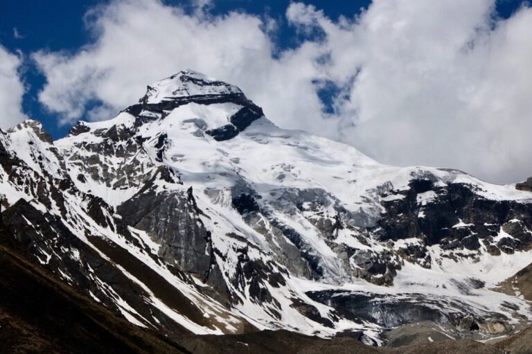 Adi Kailash mountain u2014 Photo: Wikimedia Commons contributors (CC BY-SA)